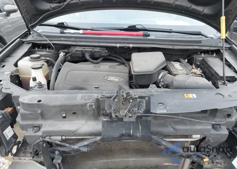 2013 Ford Edge Sel z USA, uszkodzony, nr VIN 2FMDK4JC0DBB24832